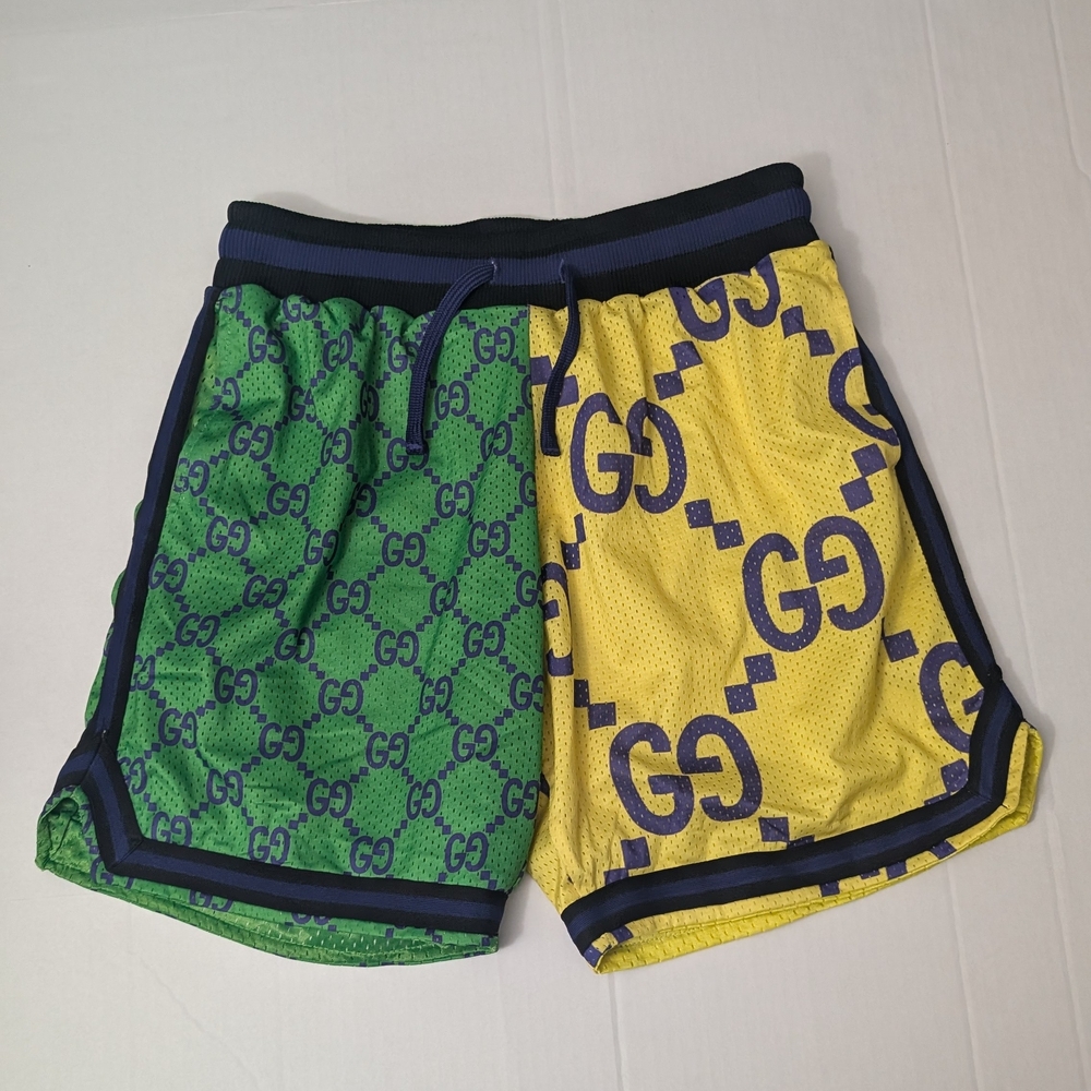 Secret Club Basketball Mesh Shorts Men's Size L 7 Inseam
